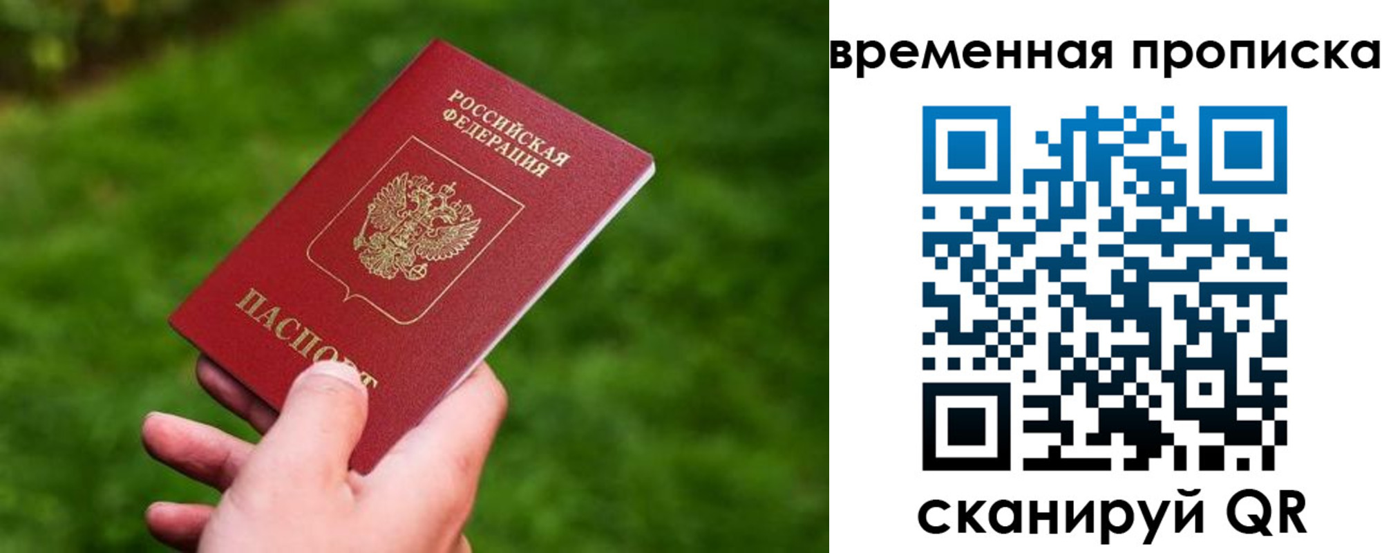 прописка ребенка в Хотьково